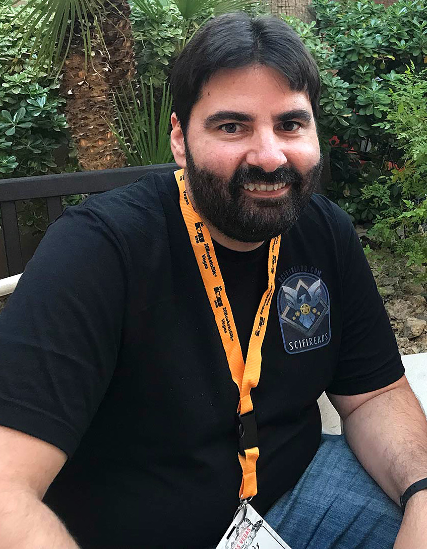 Chris Fox