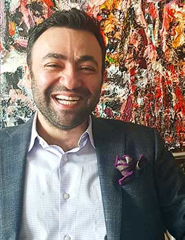 Hirbod Human