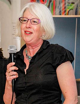 Jo Kelly