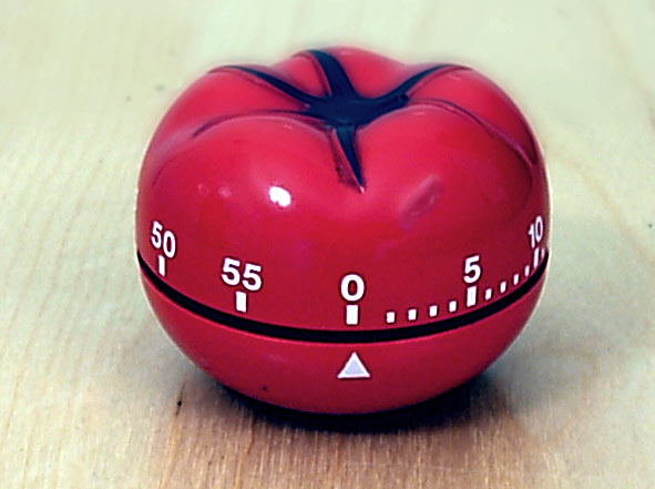 Productivity hacks for authors