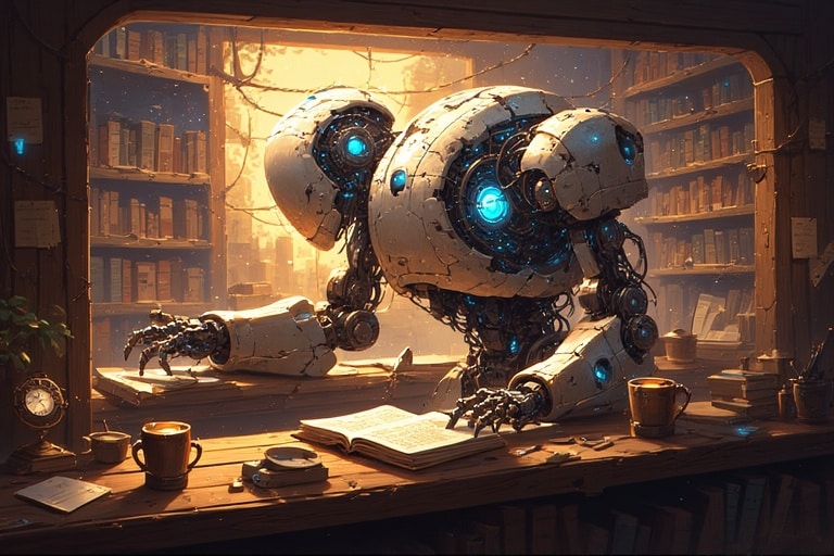How I learned to stop worrying and love AI editing tools